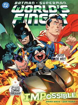 cover image of Batman/Superman: World's Finest (2022), Volume 6